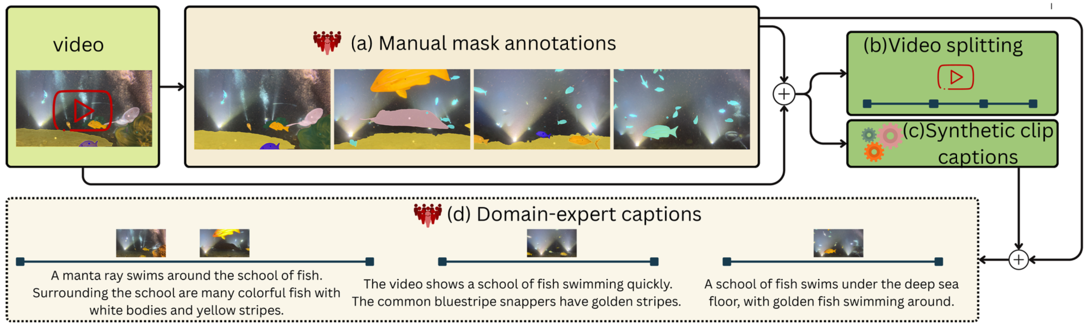 MSC Annotation Generation